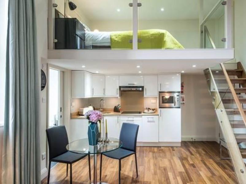 Portobello One London Eksteriør billede