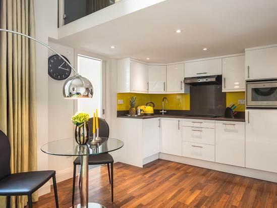 Portobello One London Eksteriør billede