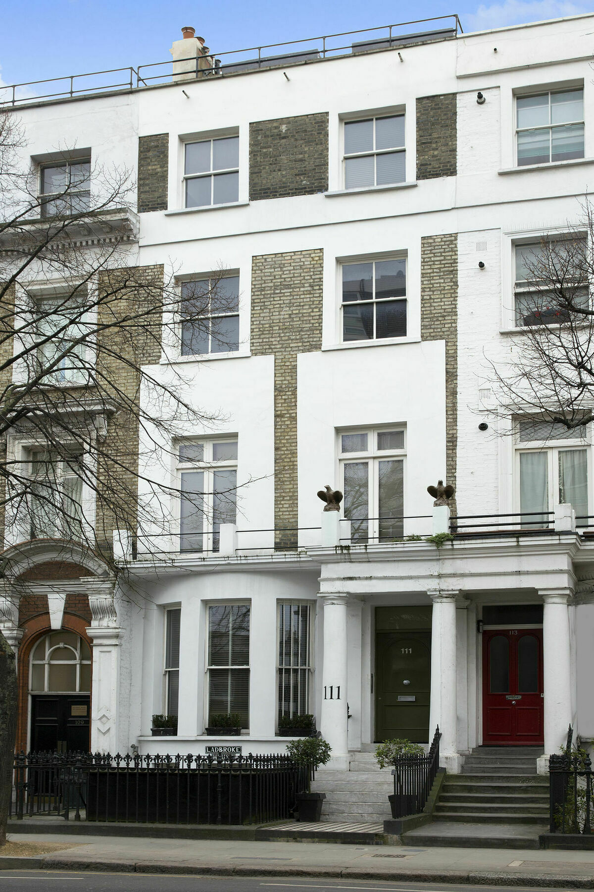 Portobello One London Eksteriør billede
