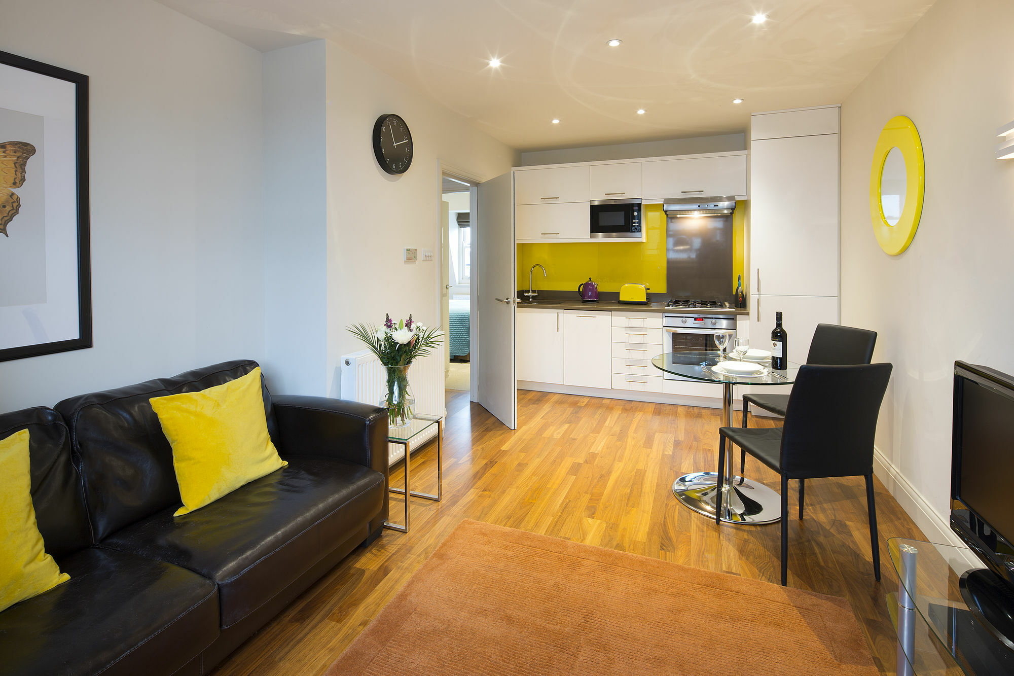 Portobello One London Eksteriør billede